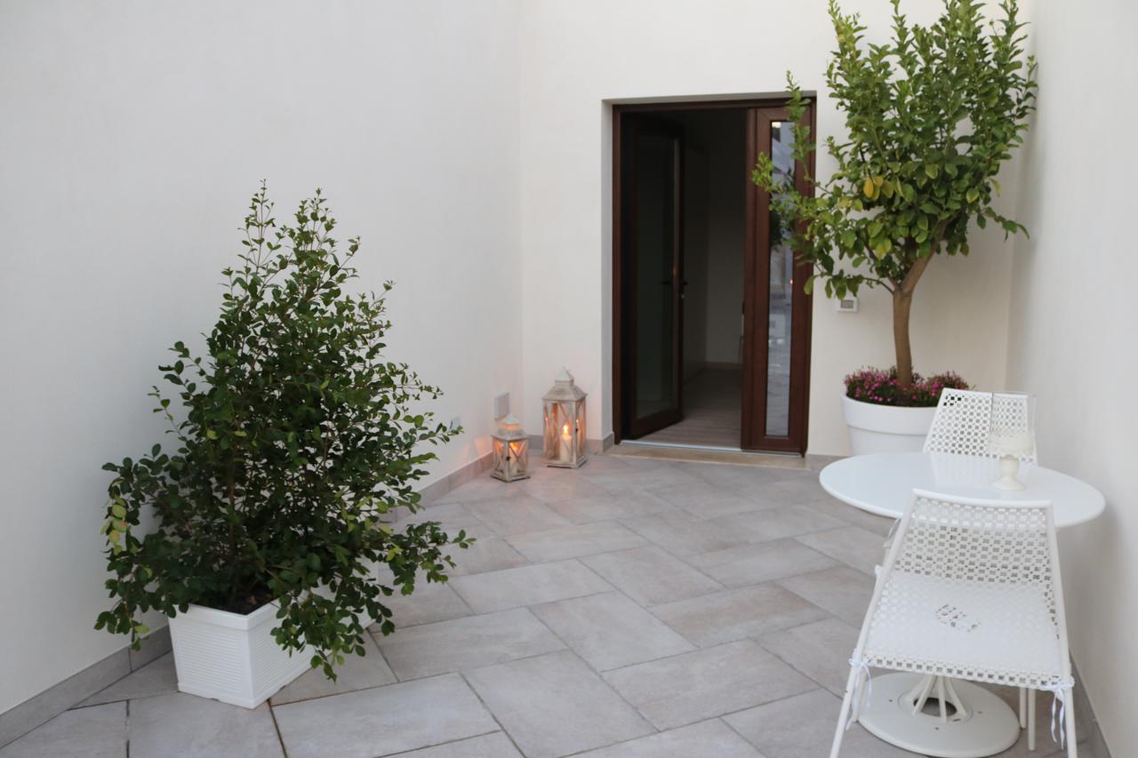 Eunice Bed&Breakfast San Vito Lo Capo Exterior foto